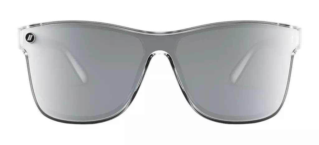 Blenders Millenia X2 Silver Strike Sunglasses - SILVER
