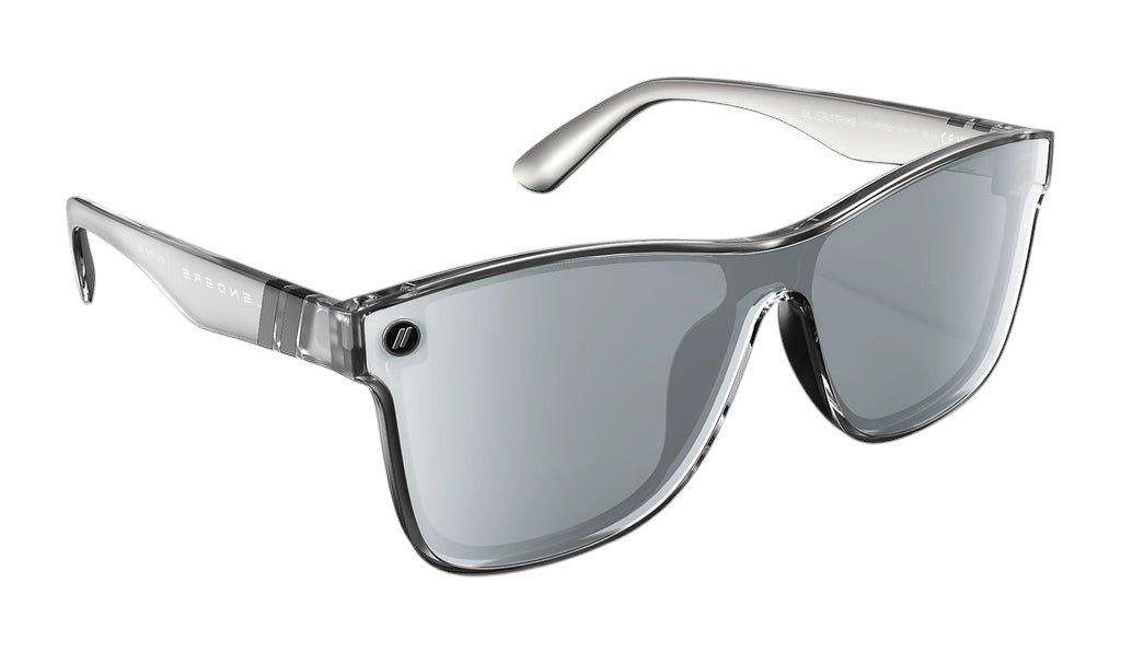 Blenders Millenia X2 Silver Strike Sunglasses - SILVER