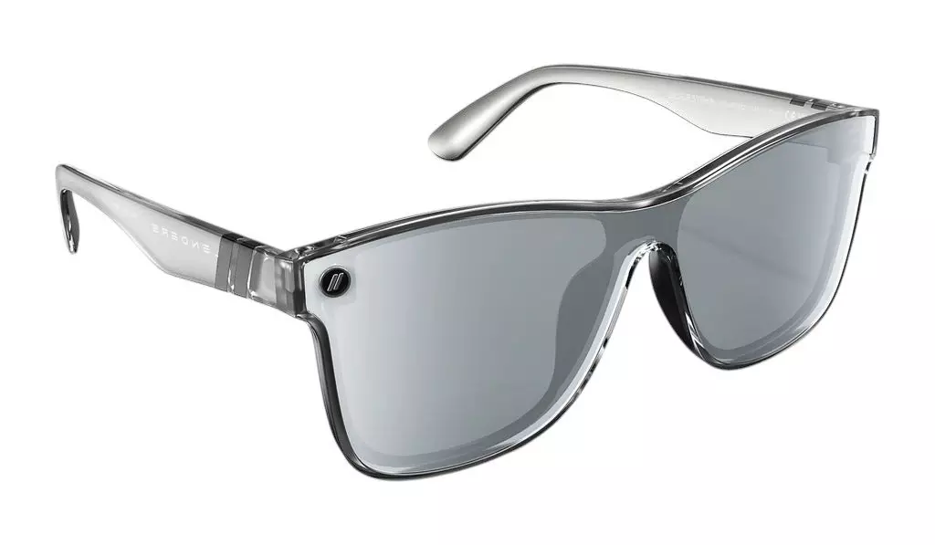 Blenders Millenia X2 Silver Strike Sunglasses - SILVER