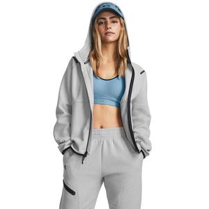 Under Armour Women's Unstoppable Fleece  Jacket
