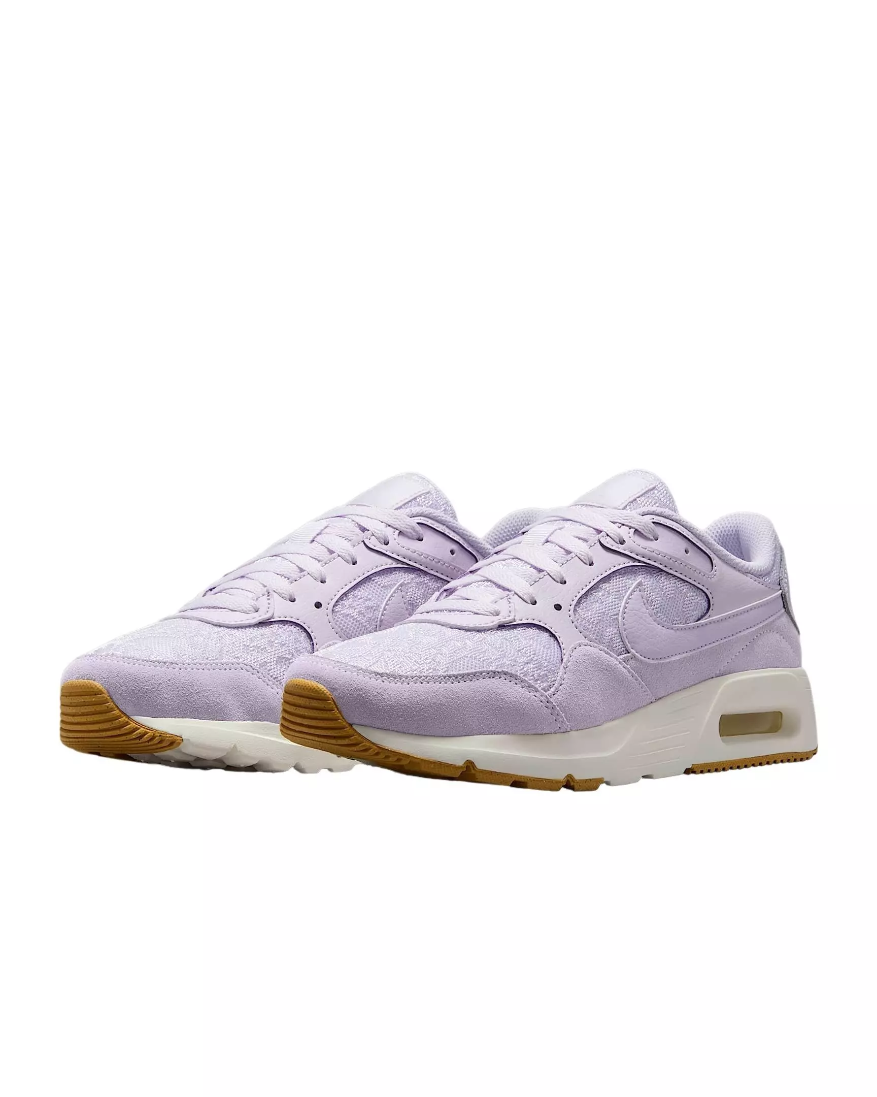 Nike Air Max SC "Barely Grape/Sail/Gum Light Brown/Barely Grape" Women's Shoe - GRAPE/SAIL/LT BROWN/GRAPE