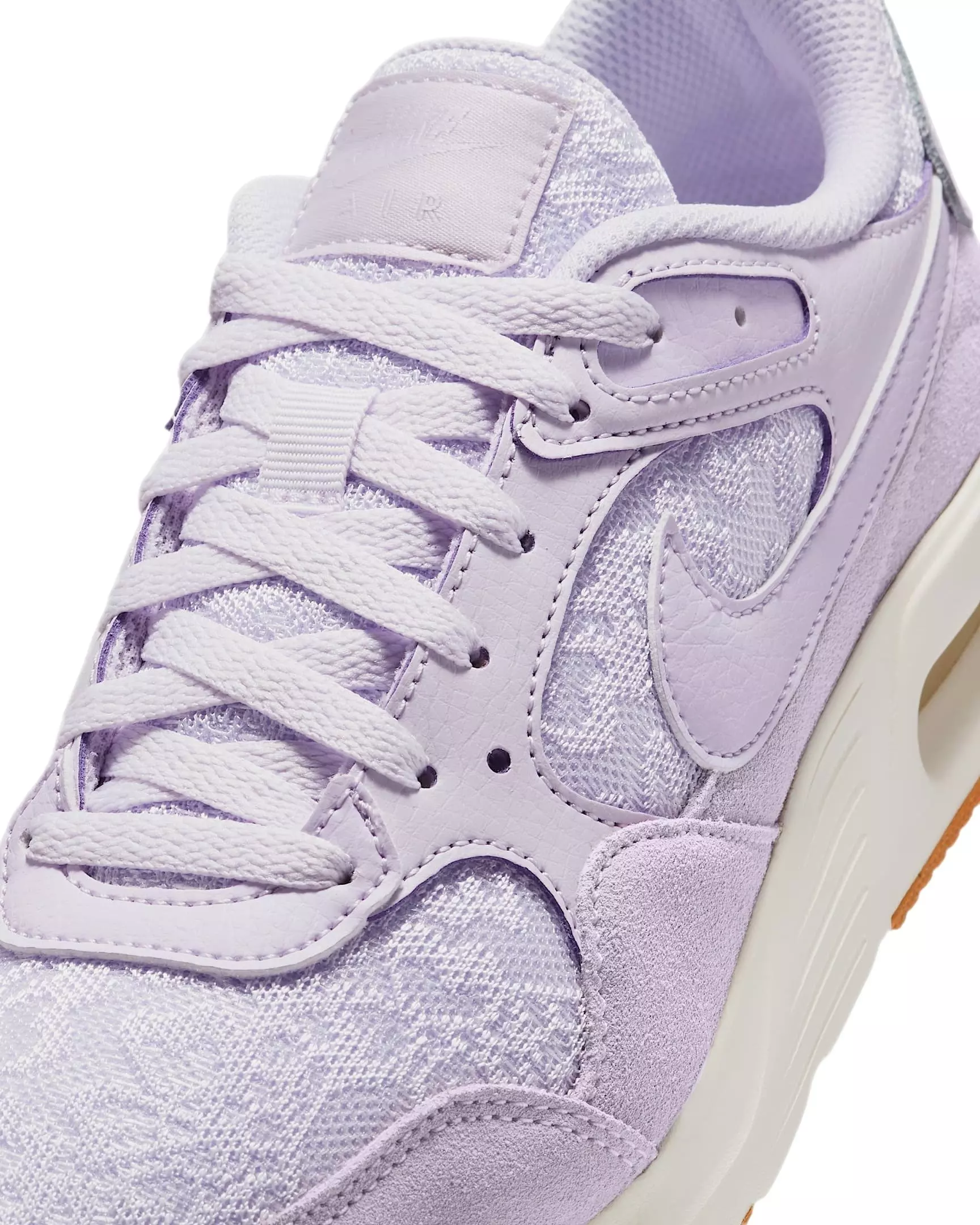 Nike Air Max SC "Barely Grape/Sail/Gum Light Brown/Barely Grape" Women's Shoe - GRAPE/SAIL/LT BROWN/GRAPE