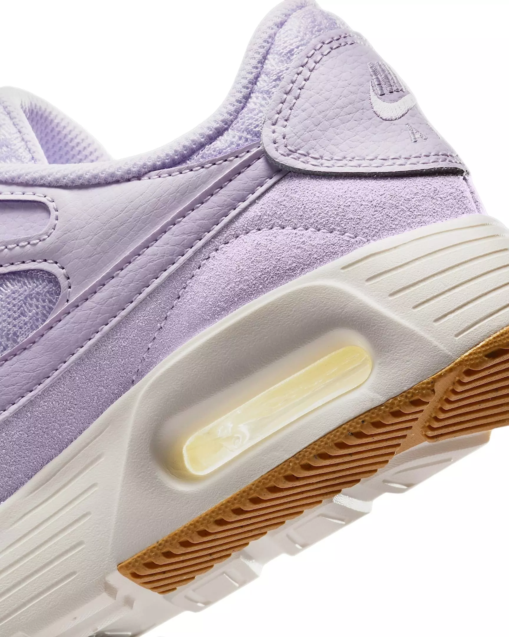 Nike Air Max SC "Barely Grape/Sail/Gum Light Brown/Barely Grape" Women's Shoe - GRAPE/SAIL/LT BROWN/GRAPE