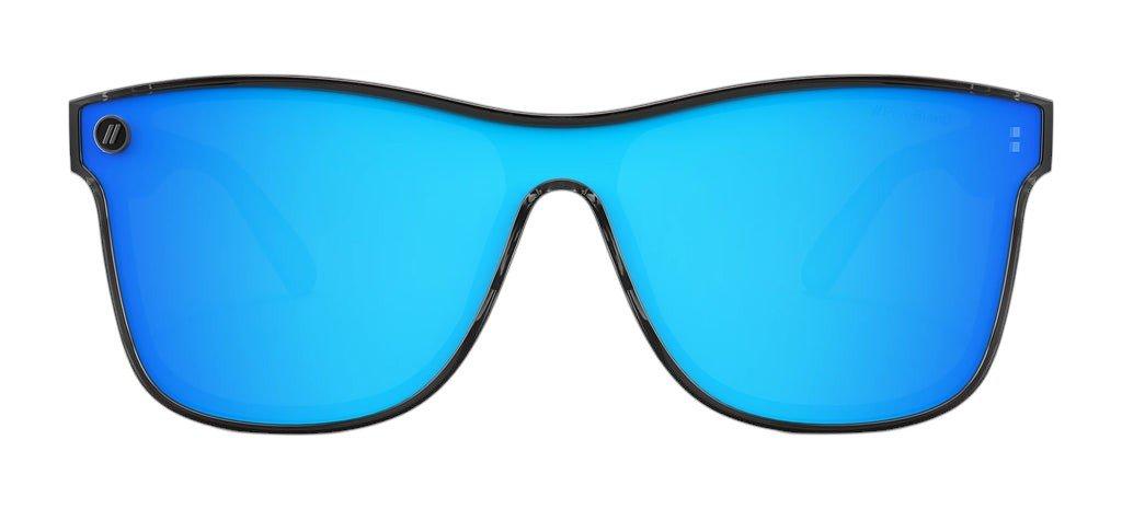 Blenders Millenia X2 Dark Smoke Sunglasses - SMOKE