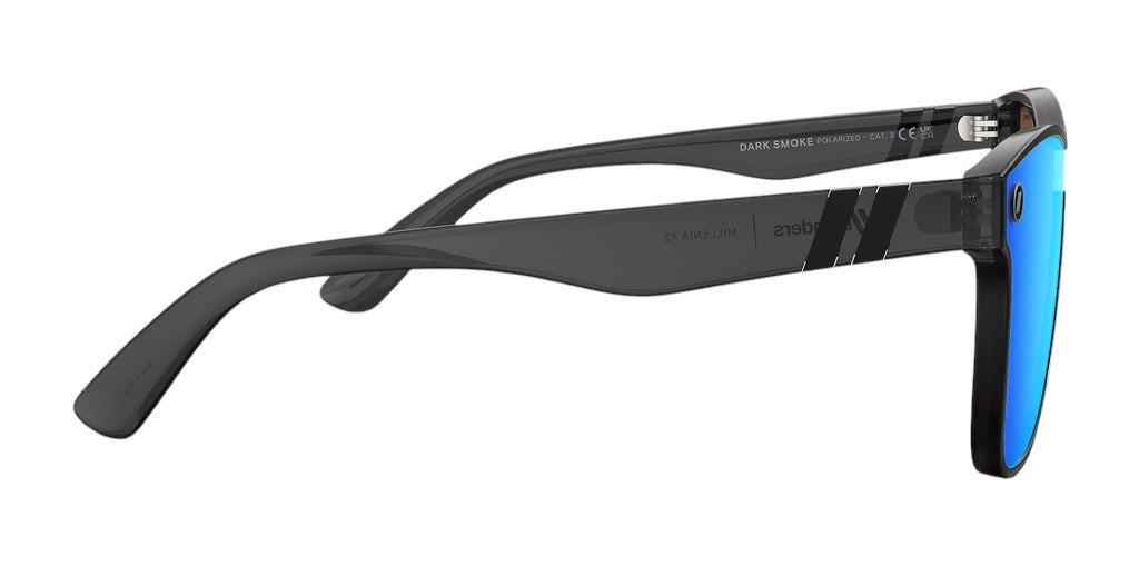 Blenders Millenia X2 Dark Smoke Sunglasses - SMOKE