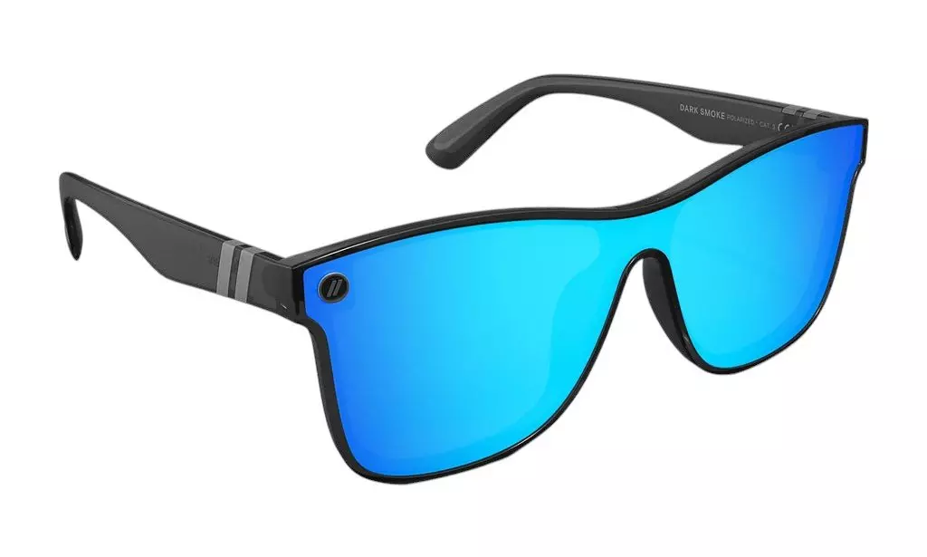 Blenders Millenia X2 Dark Smoke Sunglasses - SMOKE