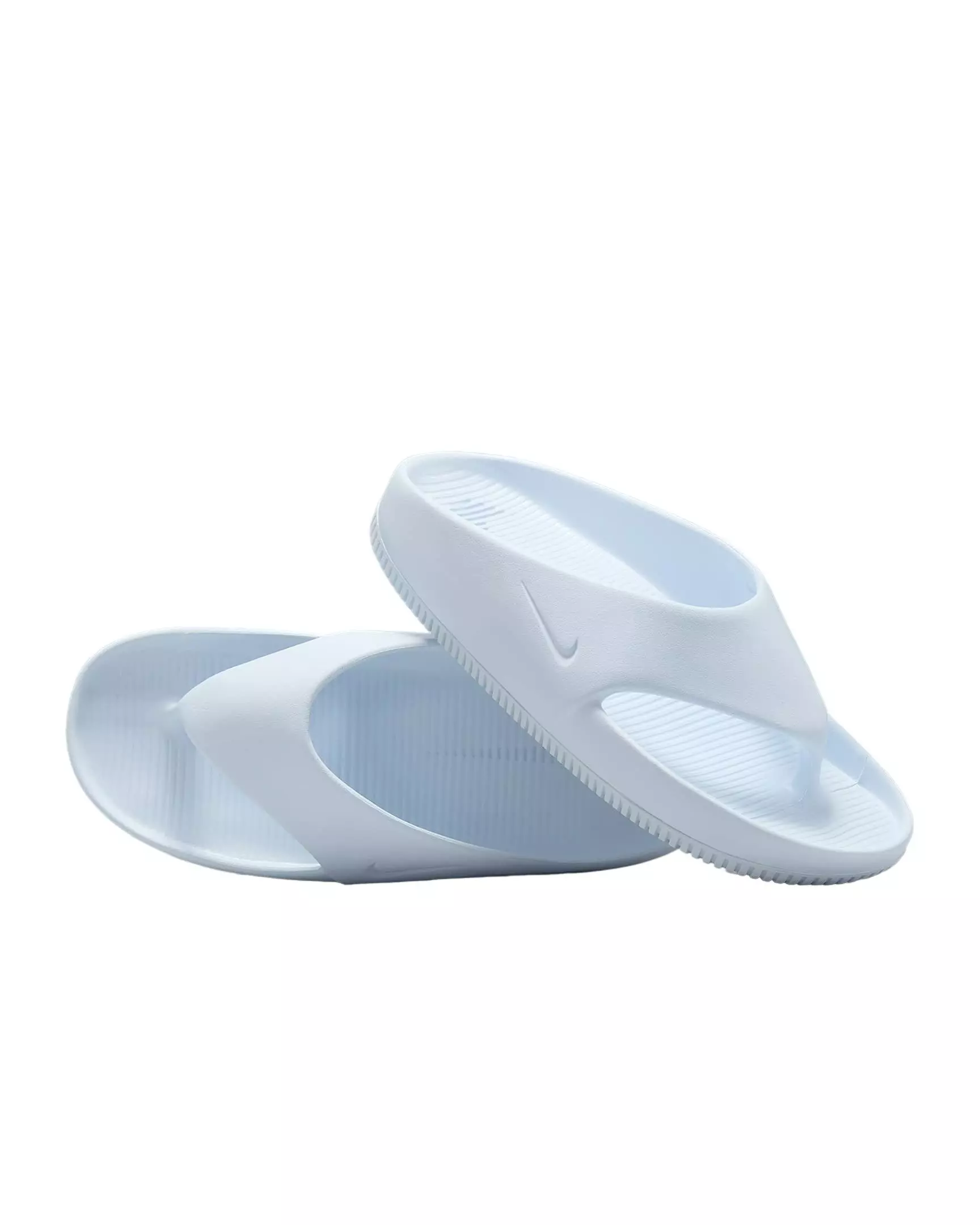 Nike Calm "Blue Tint/Blue Tint/Blue Tint" Women's Flip-Flop - BLUE/BLUE/BLUE