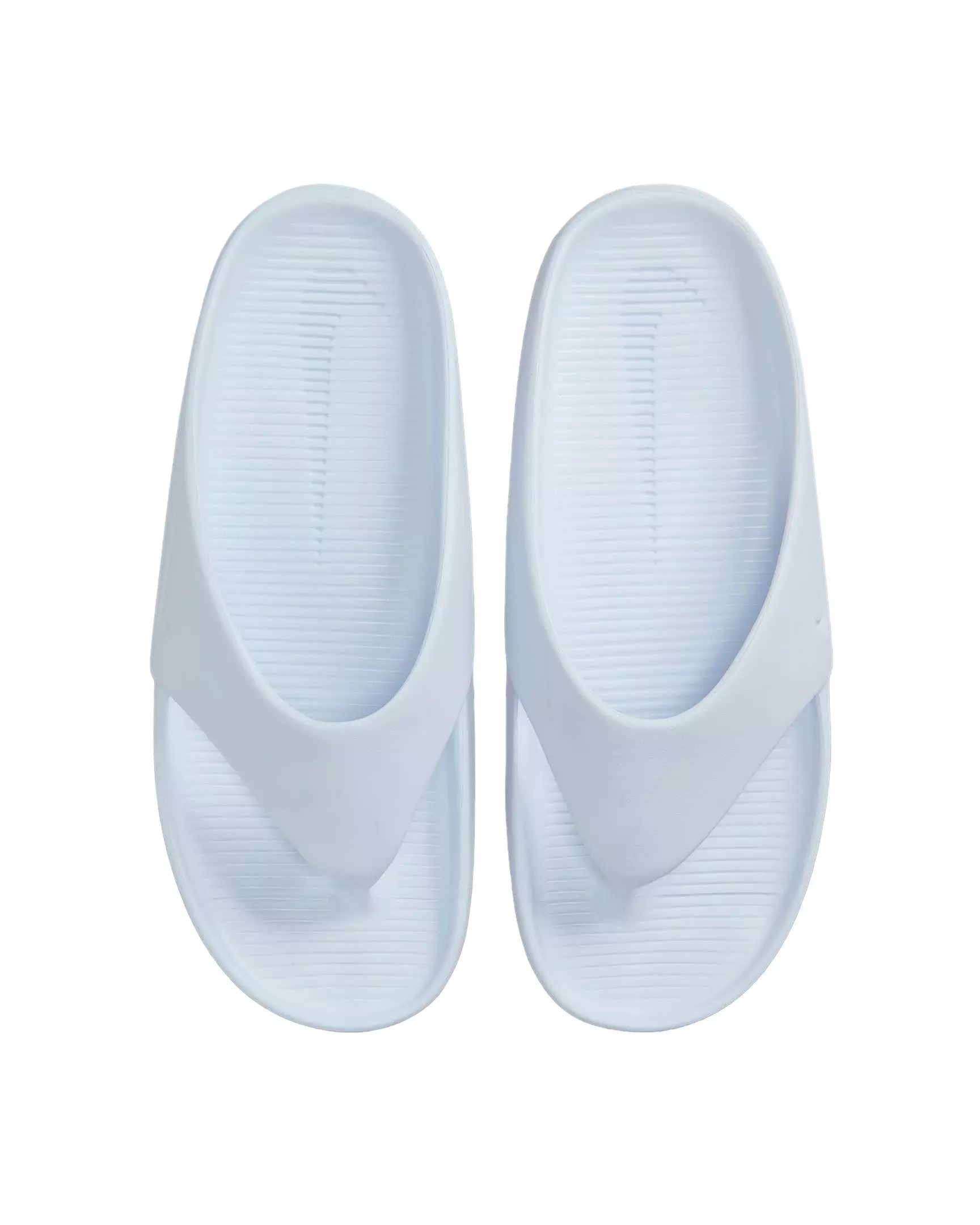 Nike Calm "Blue Tint/Blue Tint/Blue Tint" Women's Flip-Flop - BLUE/BLUE/BLUE