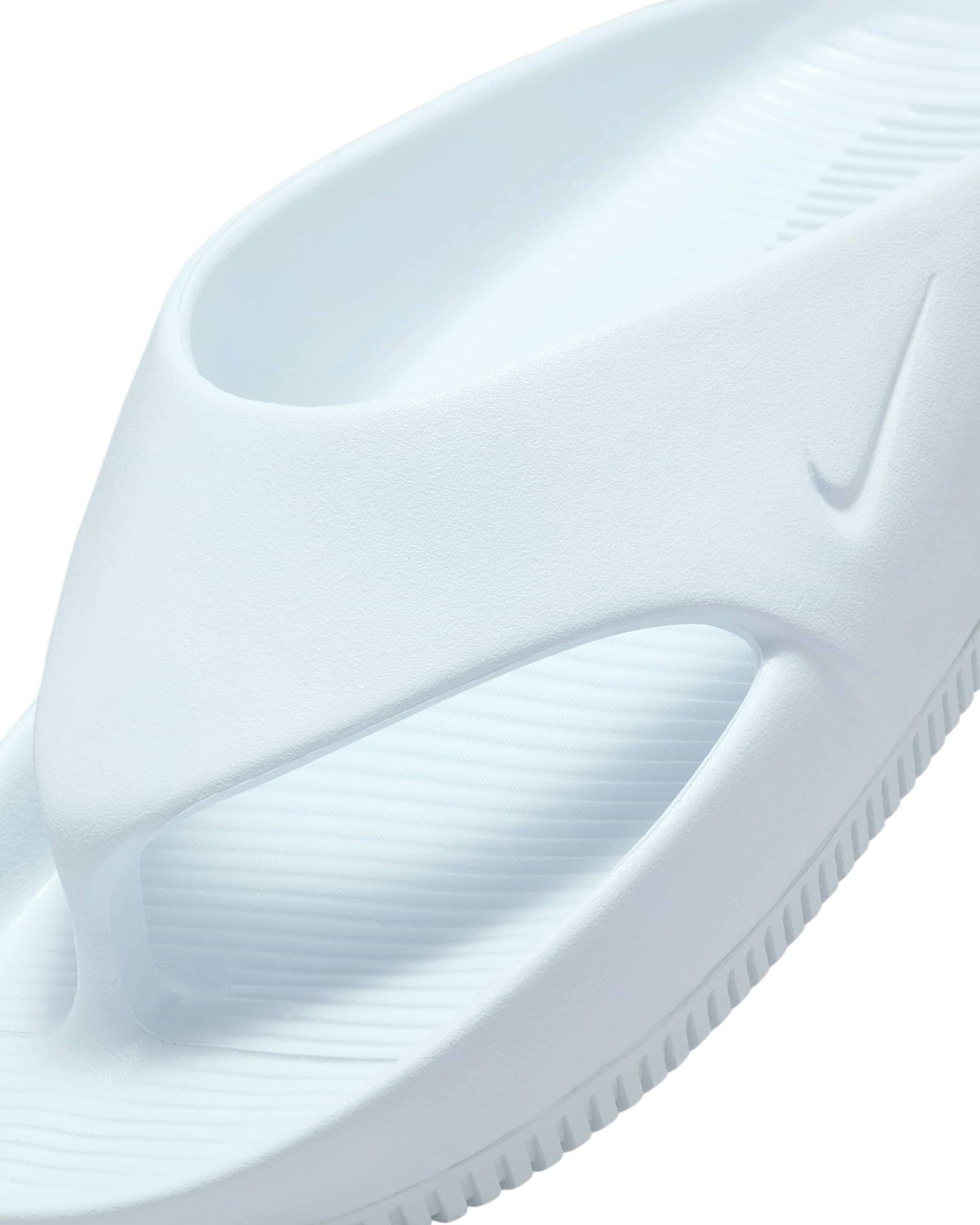 Nike Calm "Blue Tint/Blue Tint/Blue Tint" Women's Flip-Flop - BLUE/BLUE/BLUE Thumbnail View 6