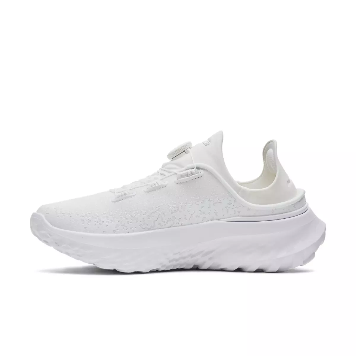Under Armour SlipSpeed Mega "White" Unisex Shoe - WHITE