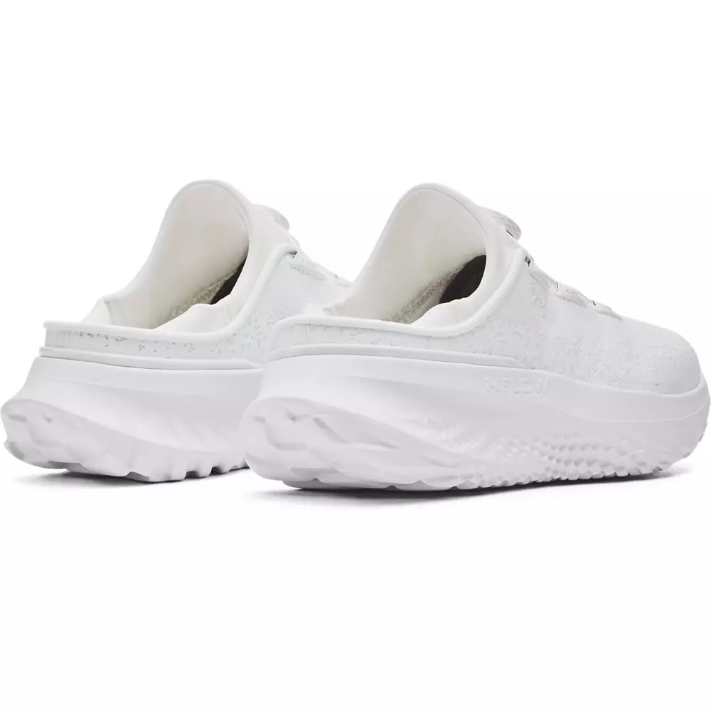 Under Armour SlipSpeed Mega "White" Unisex Shoe - WHITE