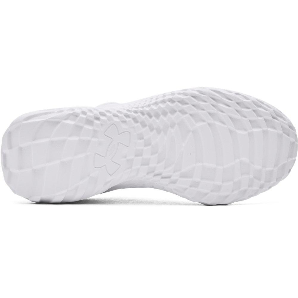 Under Armour SlipSpeed Mega "White" Unisex Shoe - WHITE Thumbnail View 7
