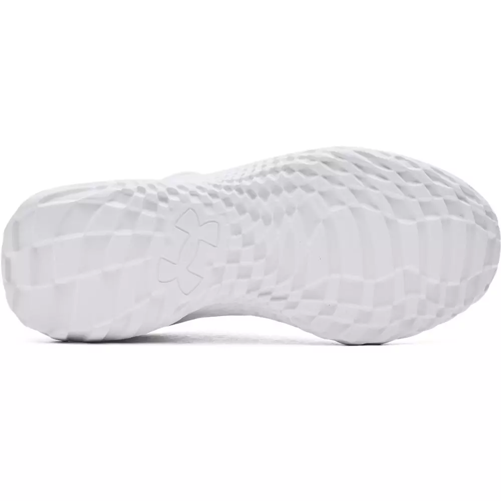 Under Armour SlipSpeed Mega "White" Unisex Shoe - WHITE