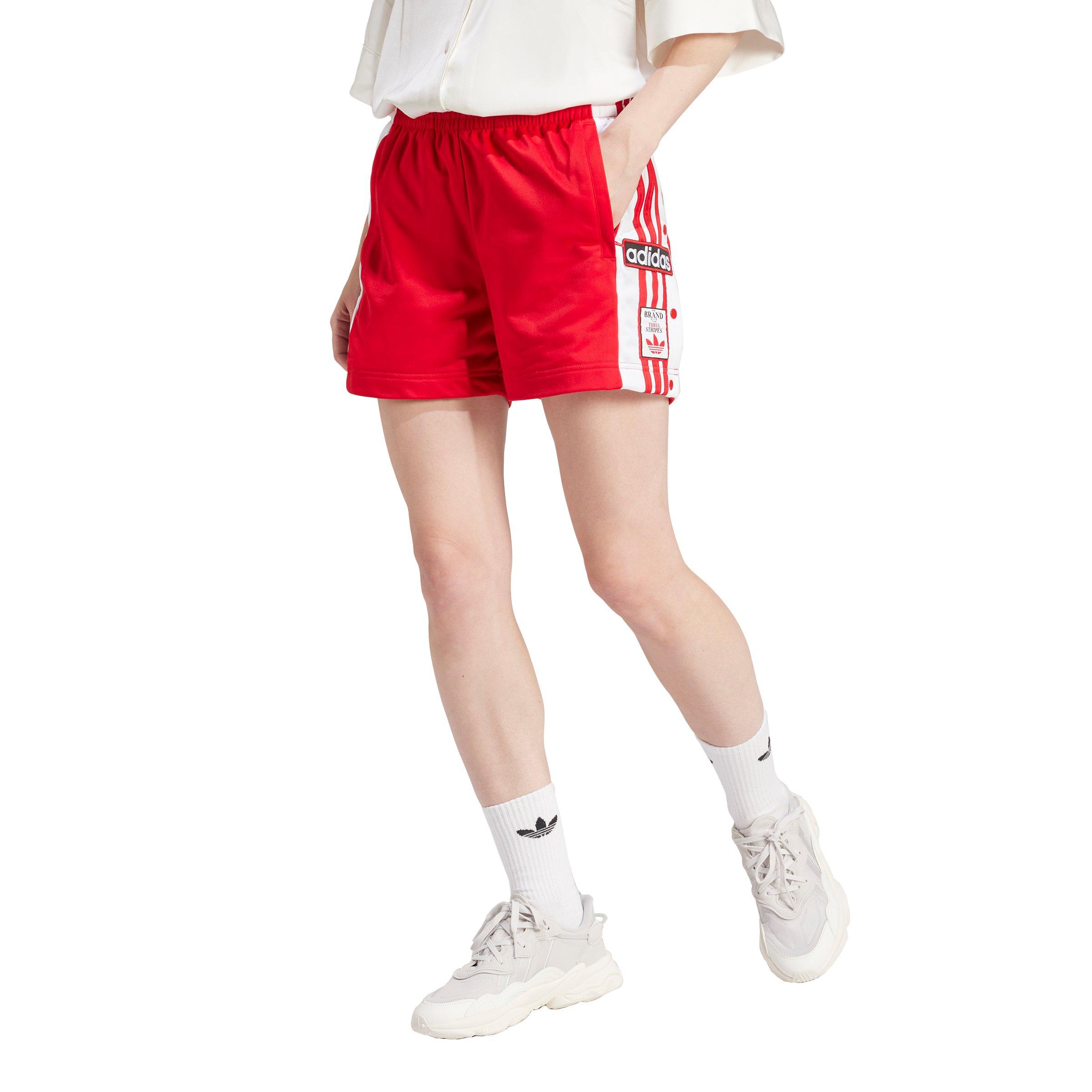 adidas Women's Originals Adibreak Shorts - Red