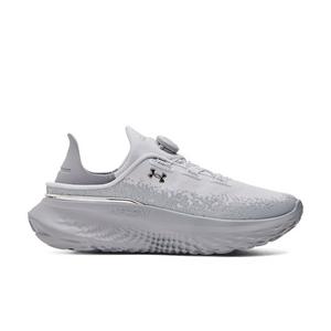 Under Armour SlipSpeed Mega "Distant Grey/Mod Grey/Metallic Silver" Unisex Shoe