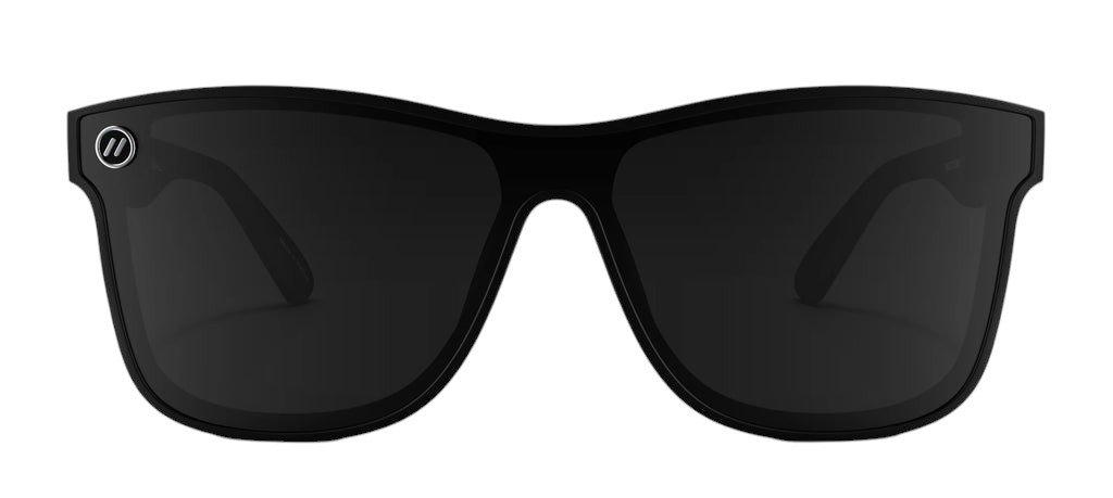 Blenders Youth Millenia X2 Small Nocturnal Q Sunglasses - BLACK