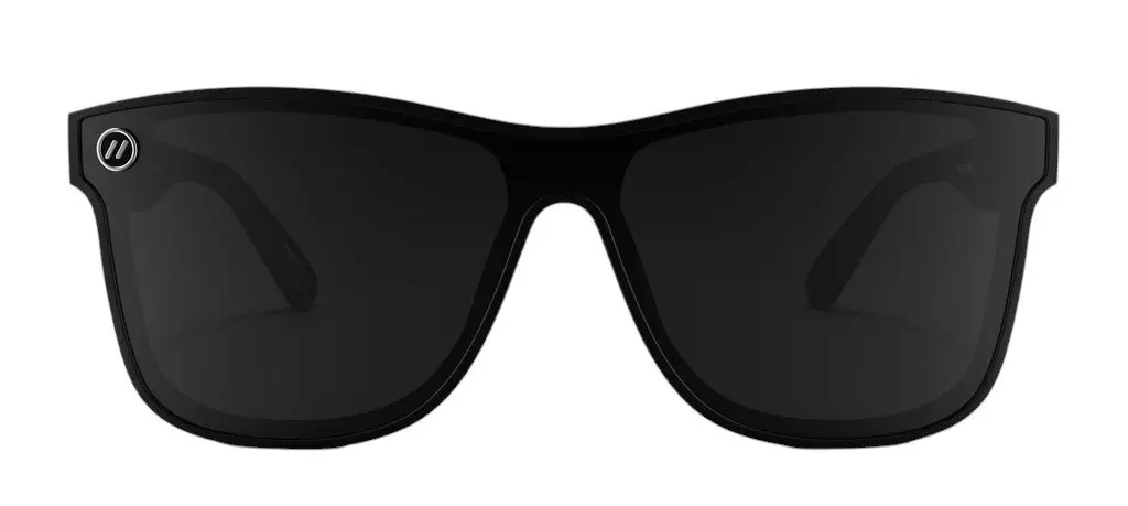 Blenders Youth Millenia X2 Small Nocturnal Q Sunglasses - BLACK
