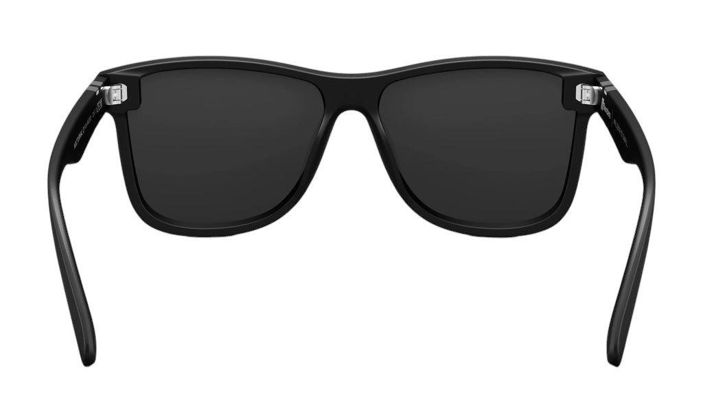 Blenders Youth Millenia X2 Small Nocturnal Q Sunglasses - BLACK