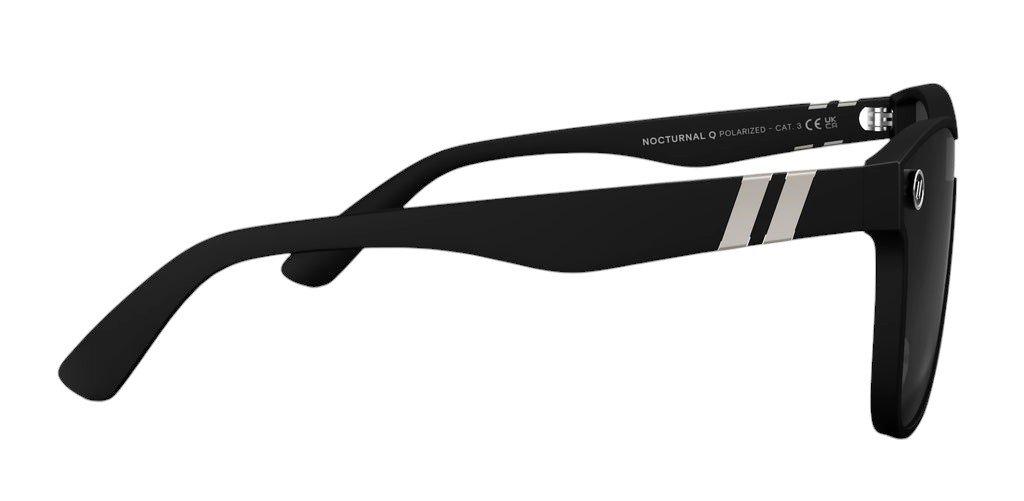 Blenders Youth Millenia X2 Small Nocturnal Q Sunglasses - BLACK