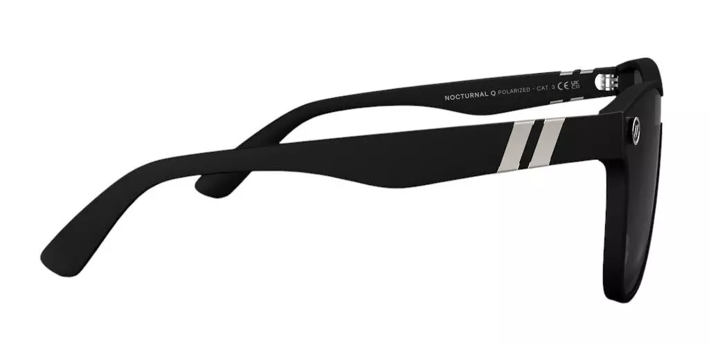 Blenders Youth Millenia X2 Small Nocturnal Q Sunglasses - BLACK