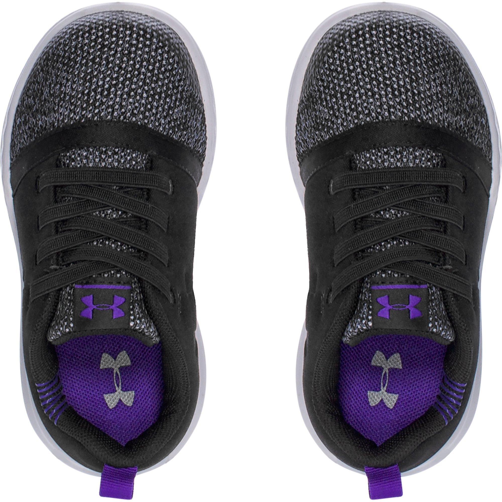 toddler girl under armour shoes