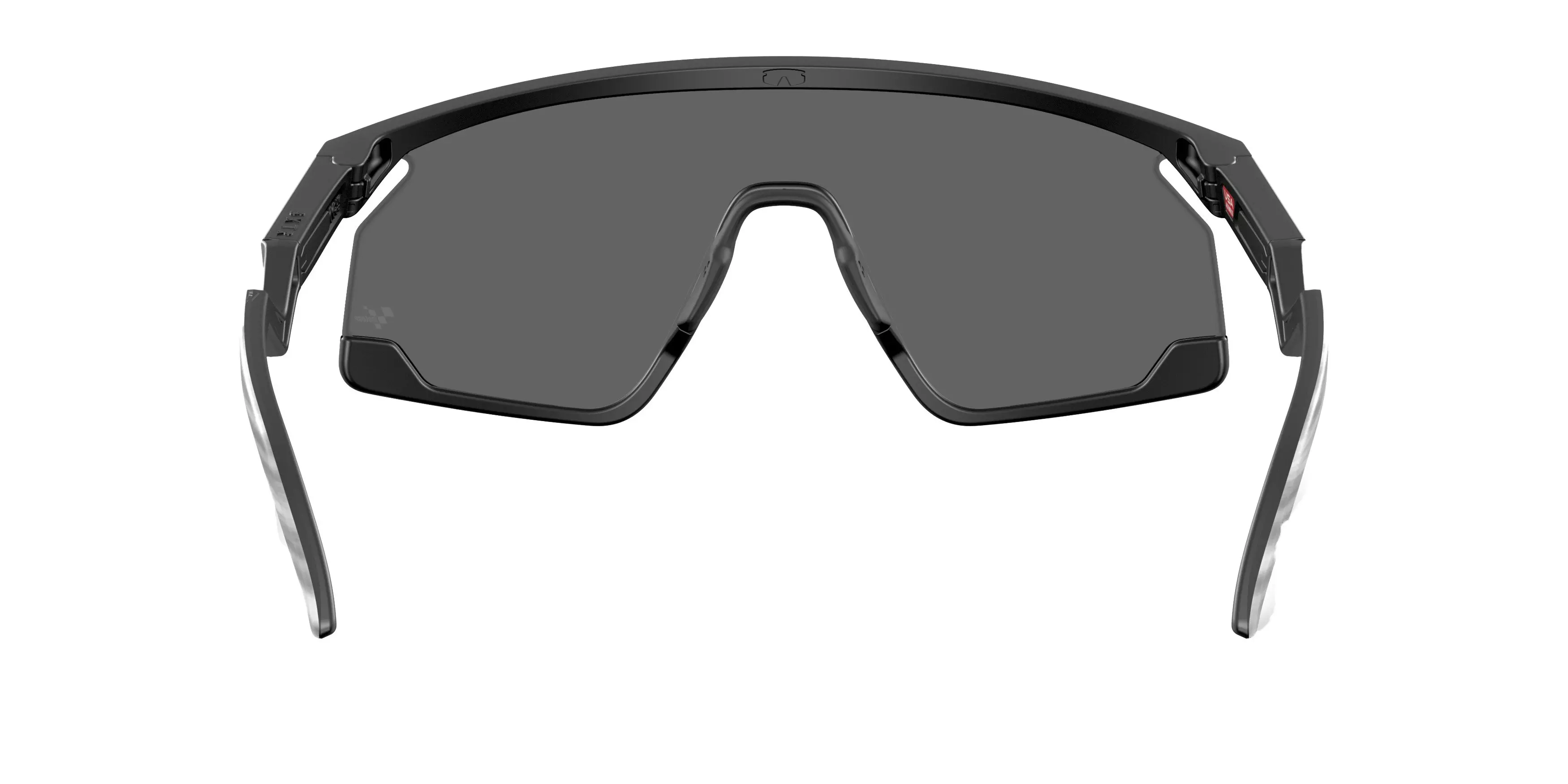 Oakley BXTR Prizm Black Sunglasses - Matte Black - BLACK/GREY