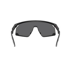 Oakley BXTR Prizm Black Sunglasses - Matte Black