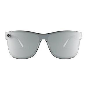 Blenders Youth Millenia X2 Small Silver Strike Sunglasses - SILVER