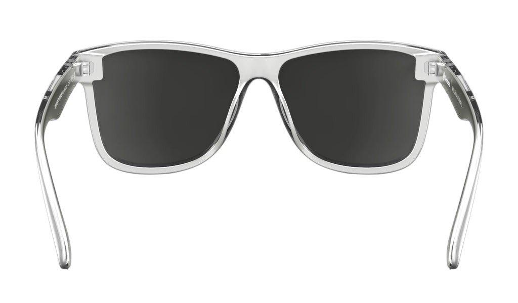 Blenders Youth Millenia X2 Small Silver Strike Sunglasses - SILVER