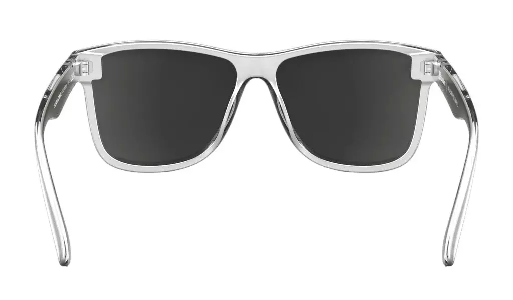 Blenders Youth Millenia X2 Small Silver Strike Sunglasses - SILVER