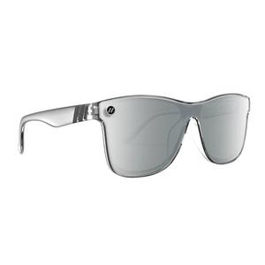 Blenders Youth Millenia X2 Small Silver Strike Sunglasses - SILVER