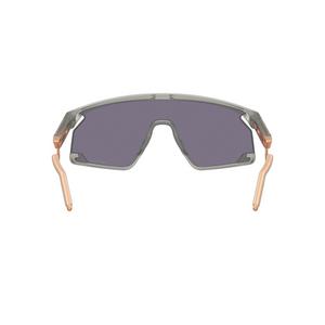 Oakley BXTR Prizm Grey Sunglasses - Grey Transparent