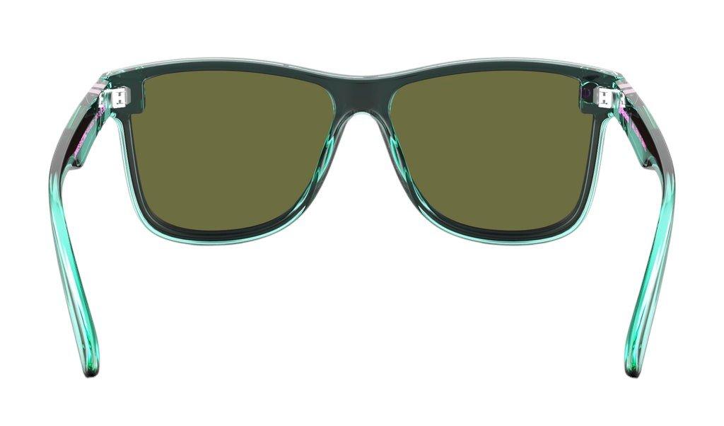 Blenders Youth Millenia X2 Small Dance Electric Sunglasses - BLUE/PINK
