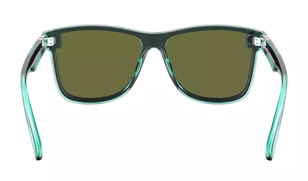 Blenders Youth Millenia X2 Small Dance Electric Sunglasses - BLUE/PINK