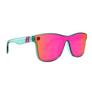 Blenders Youth Millenia X2 Small Dance Electric Sunglasses - BLUE/PINK