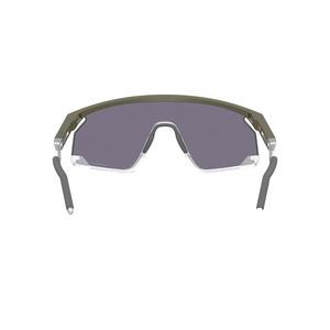 Oakley BXTR Prizm Grey Sunglasses - Matte Moss