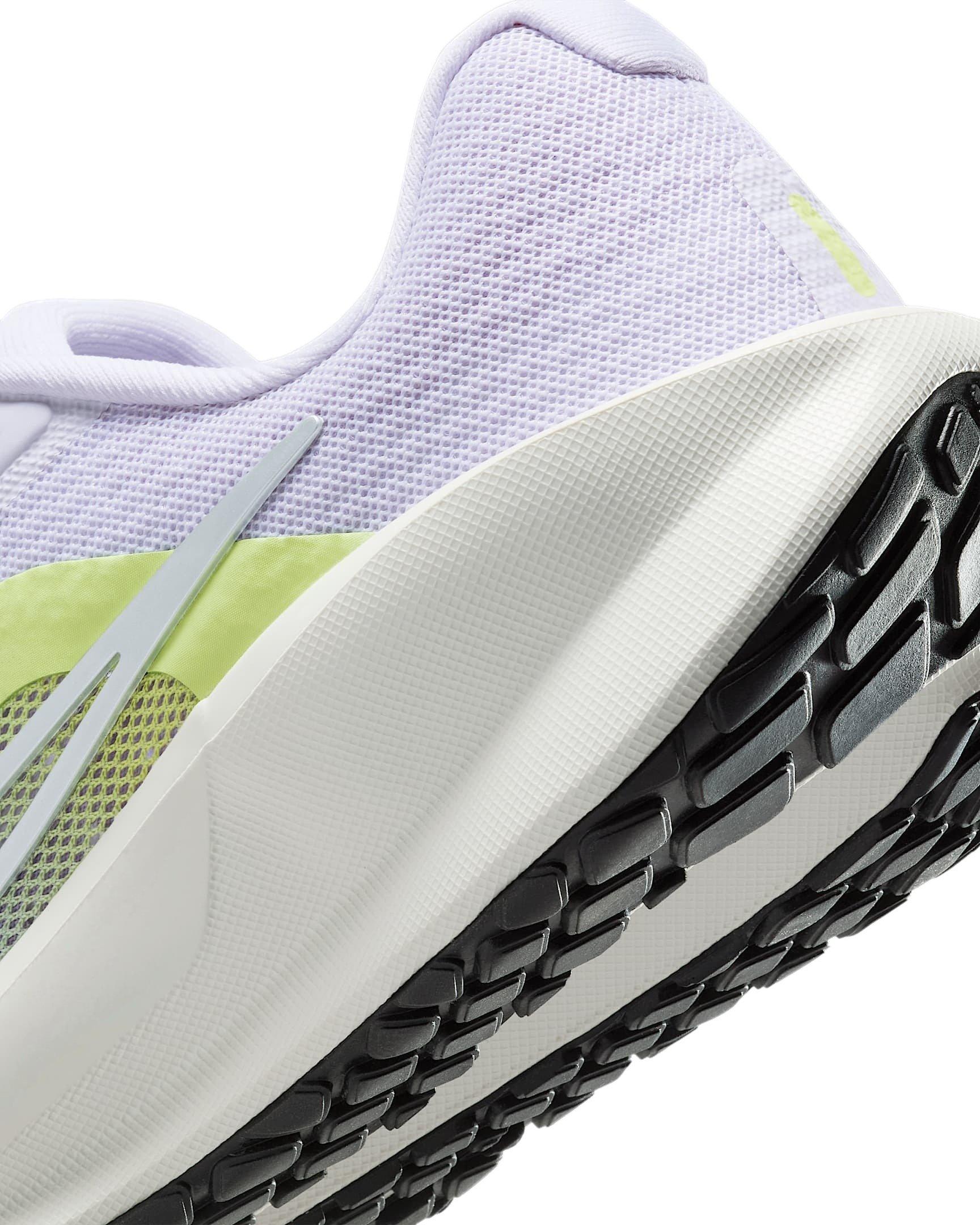 Nike Downshifter 13 "Amethyst Tint/Hydrangeas/Glacier Blue/Metallic Silver" Women's Running Shoe - AMETHYST/HYDRANGEAS/BLUE/SILVER Thumbnail View 8