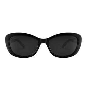 Blenders Olivia Jet Black Sunglasses - BLACK