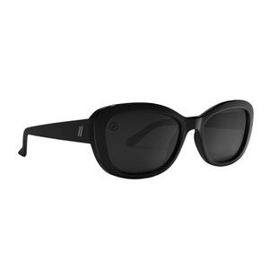 Blenders Olivia Jet Black Sunglasses - BLACK