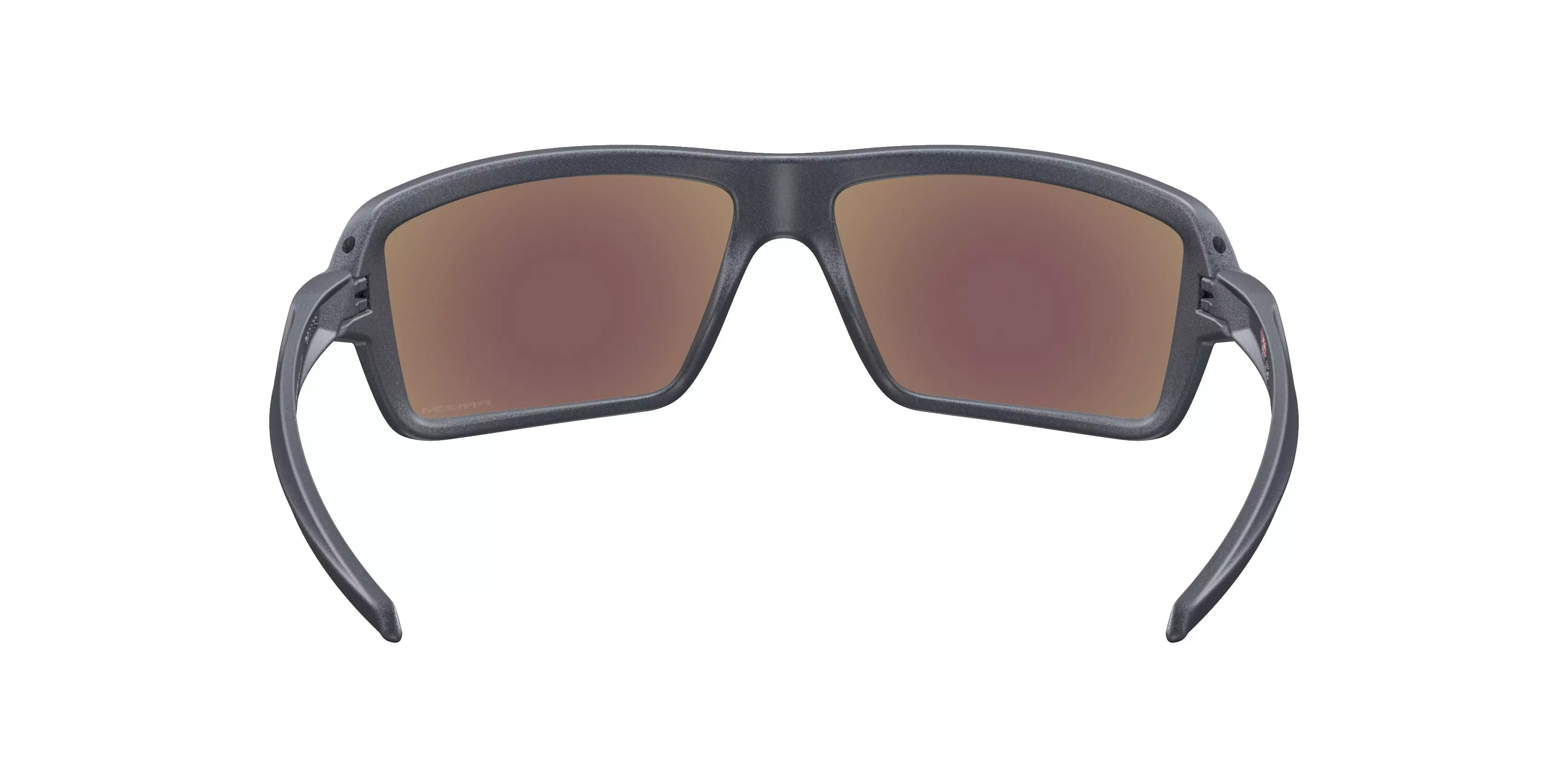 Oakley Cables Prizm Sapphire Sunglasses - Blue Steel - BLUE
