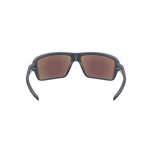 Oakley Cables Prizm Sapphire Sunglasses - Blue Steel
