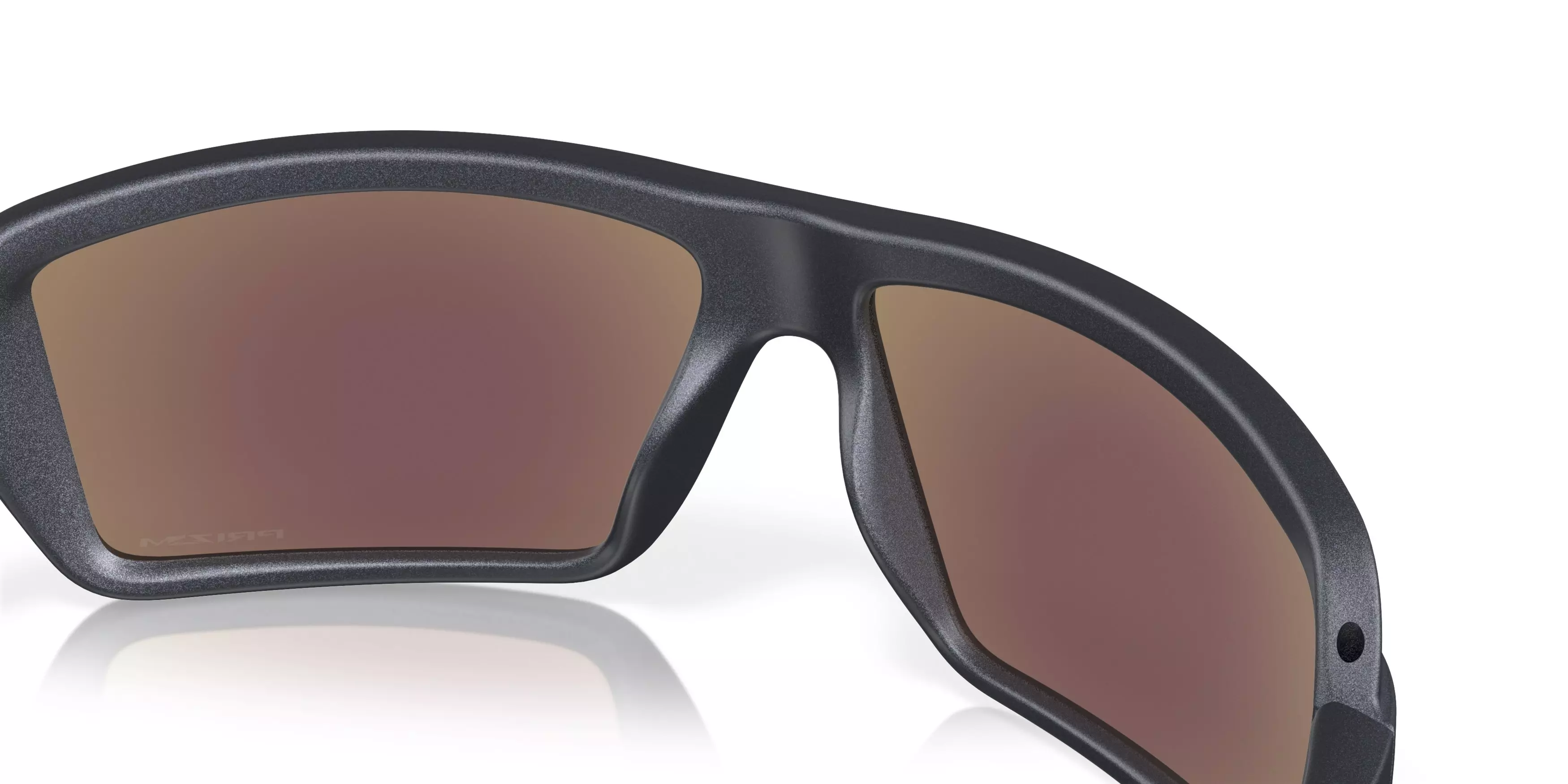 Oakley Cables Prizm Sapphire Sunglasses - Blue Steel - BLUE