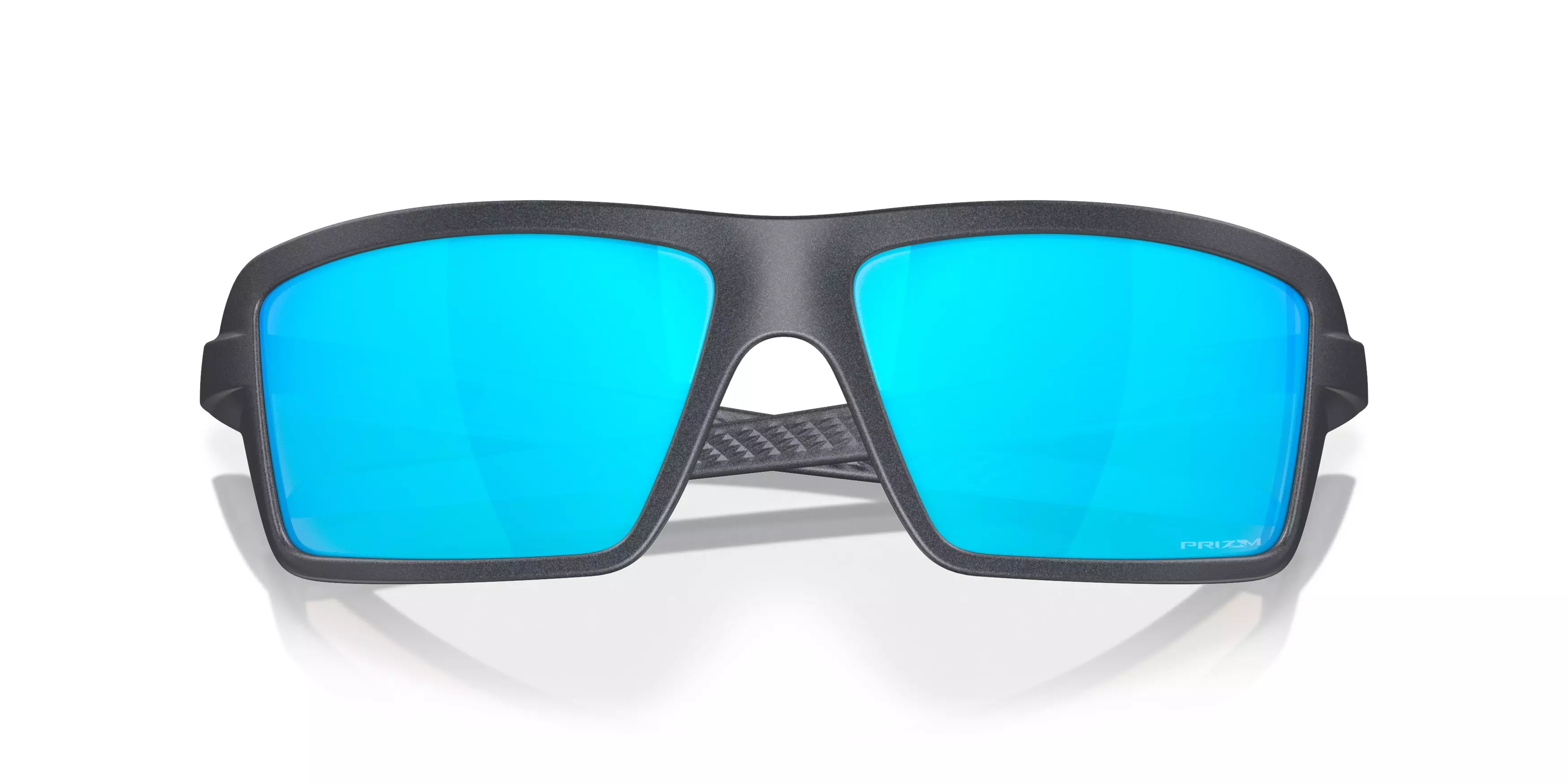 Oakley Cables Prizm Sapphire Sunglasses - Blue Steel - BLUE