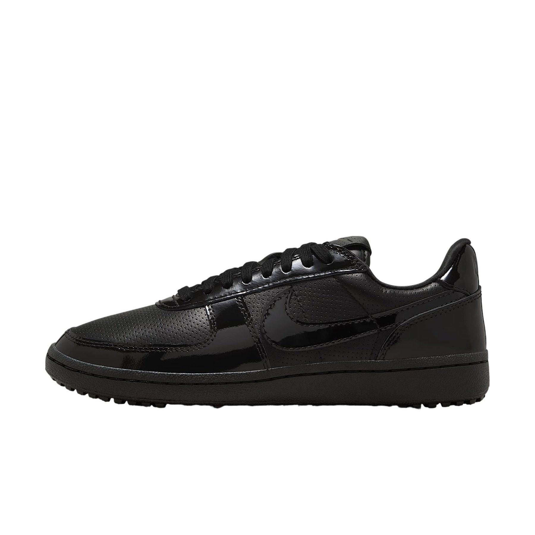 Nike Field General "Black/Phantom/Black" Women's Shoe - BLACK/PHANTOM/BLACK Thumbnail View 2