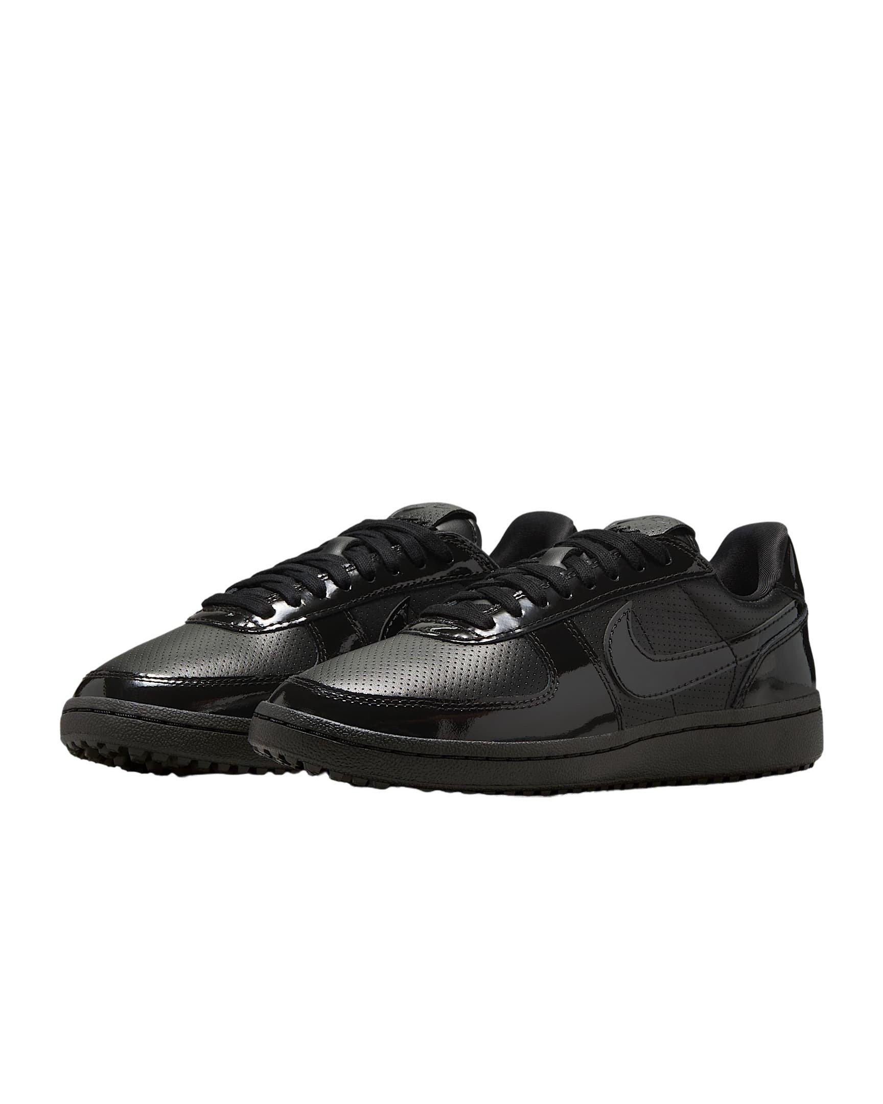 Nike Field General "Black/Phantom/Black" Women's Shoe - BLACK/PHANTOM/BLACK Thumbnail View 3