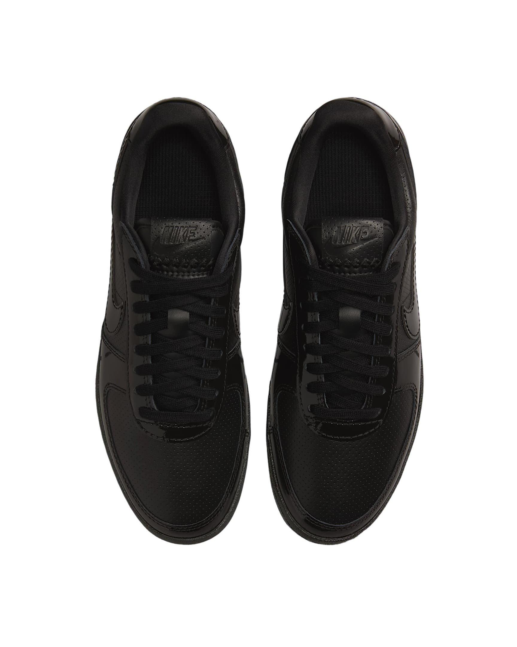 Nike Field General "Black/Phantom/Black" Women's Shoe - BLACK/PHANTOM/BLACK Thumbnail View 4