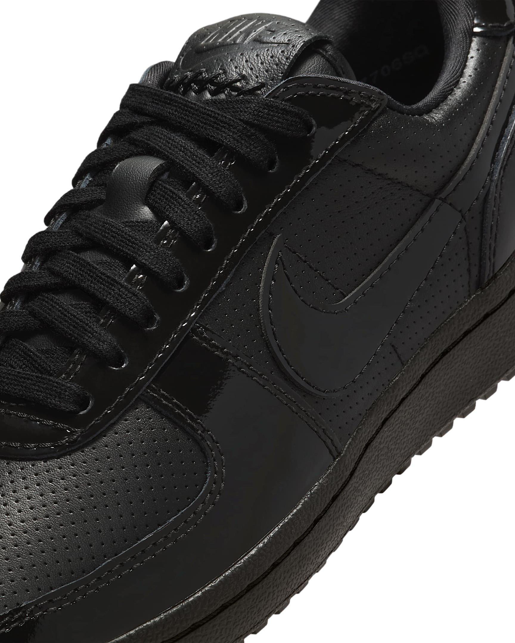 Nike Field General "Black/Phantom/Black" Women's Shoe - BLACK/PHANTOM/BLACK Thumbnail View 7
