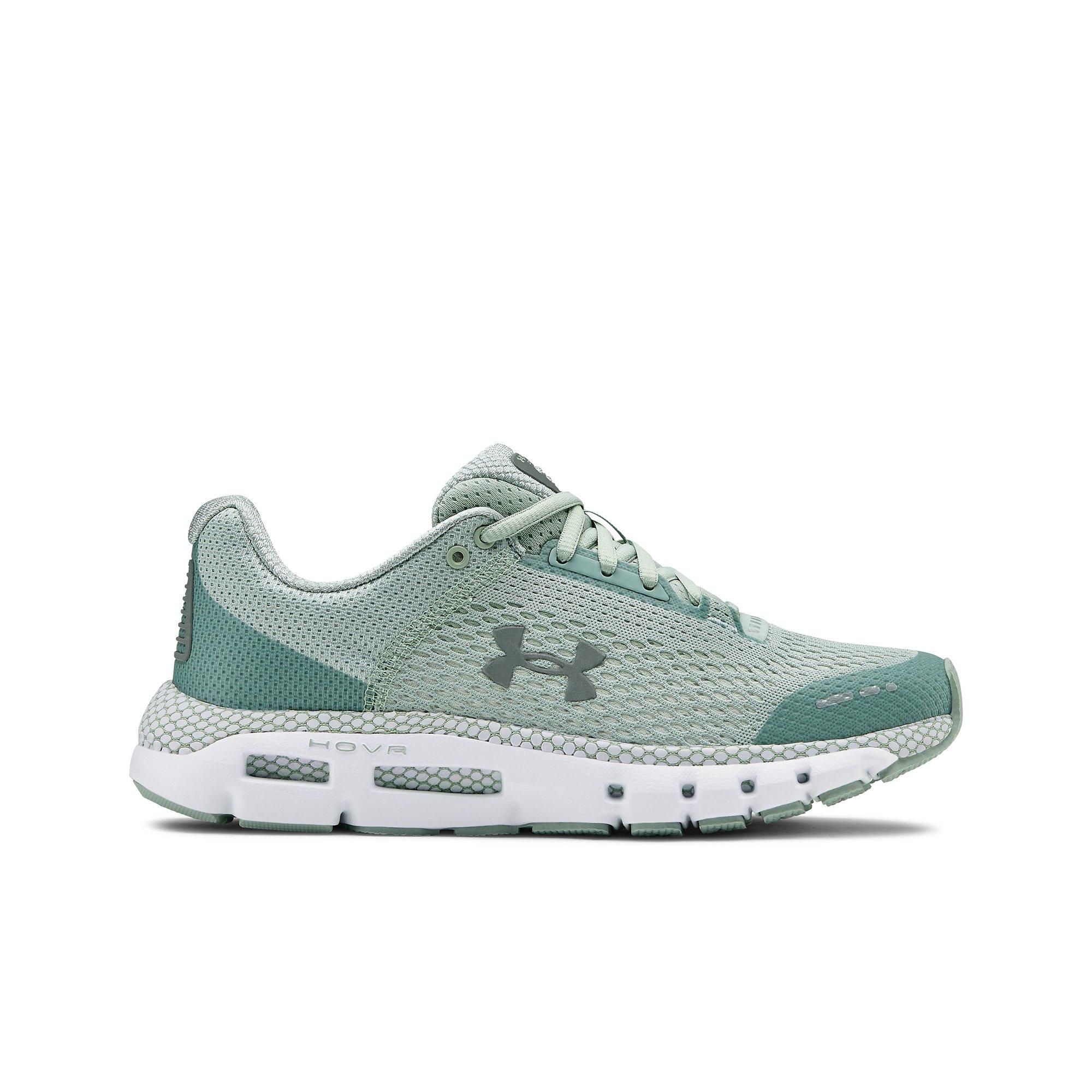 green under armor shoes