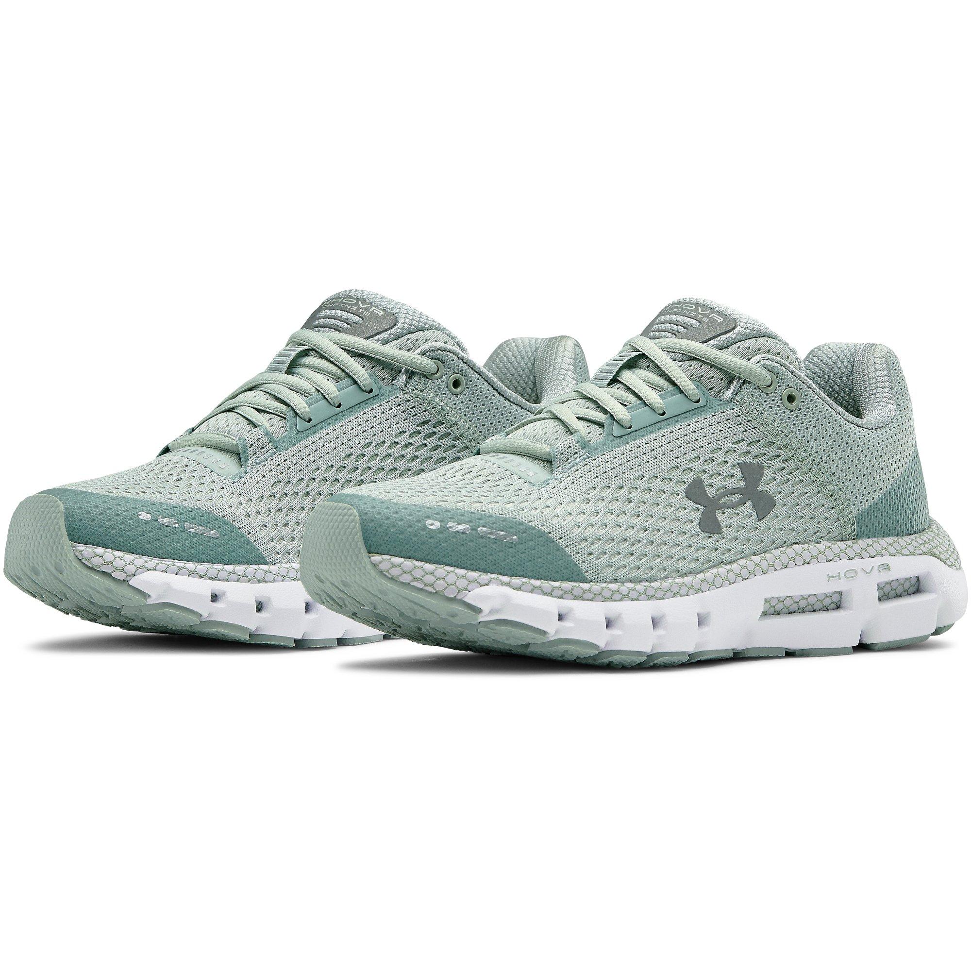 green under armour shoes womens