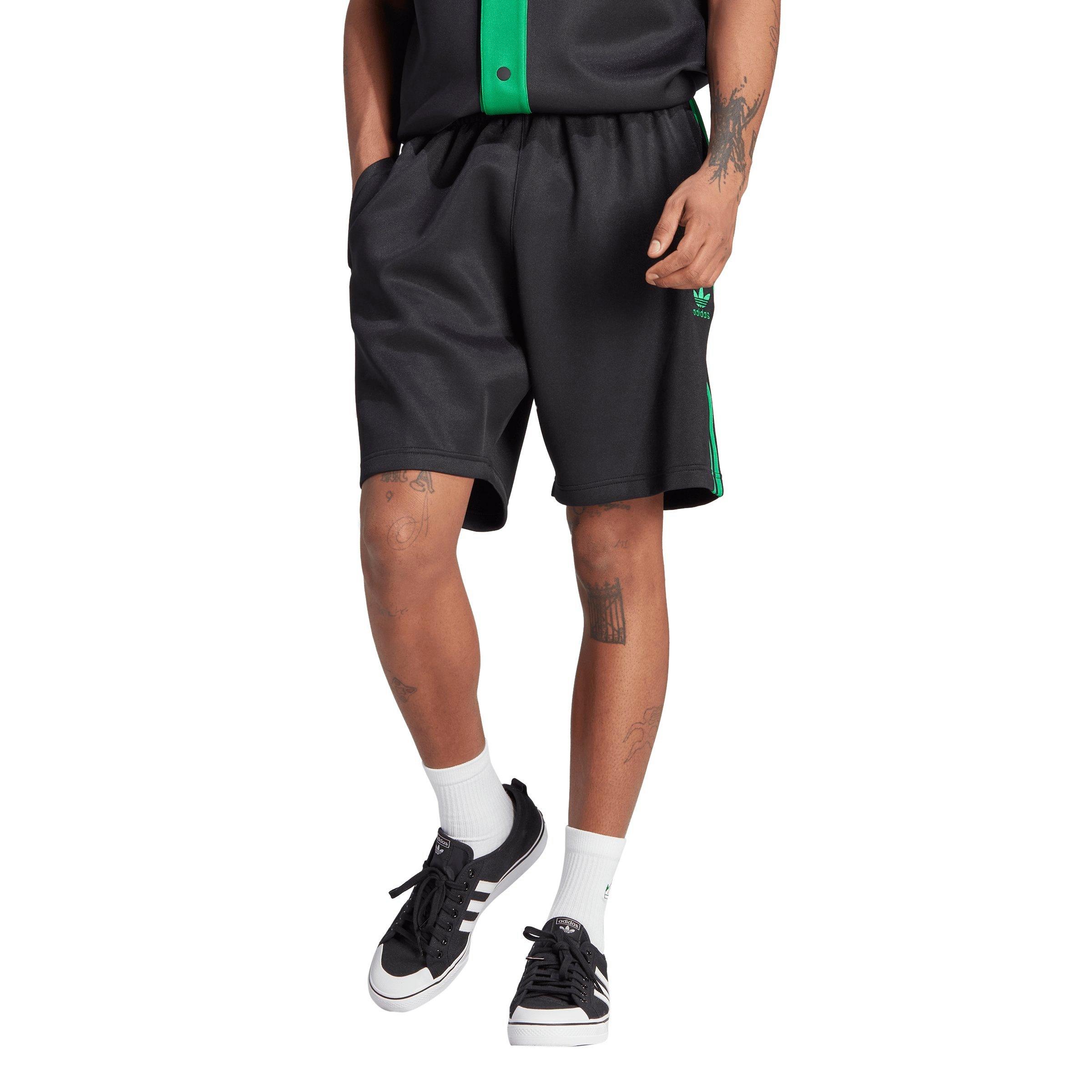 Nike NBA Boston Celtics Shorts - Trefoil/White/White